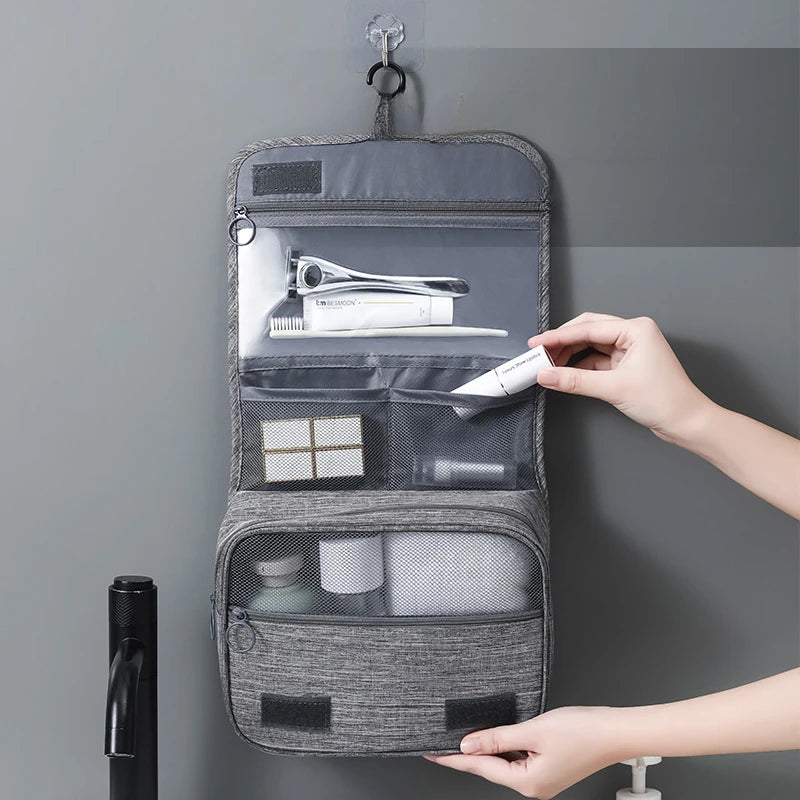 VaccPack Toiletry Bag