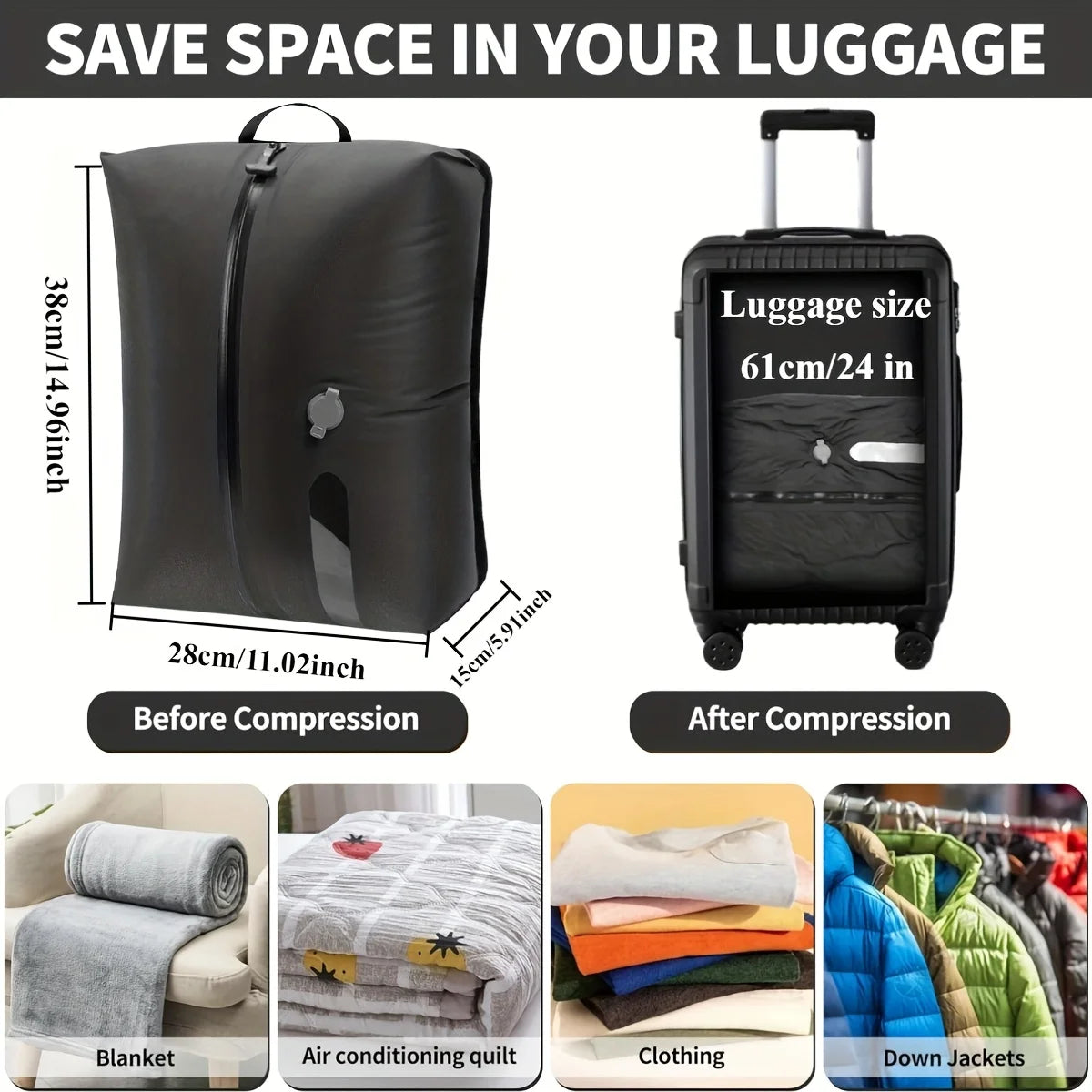 Vacuum Bags