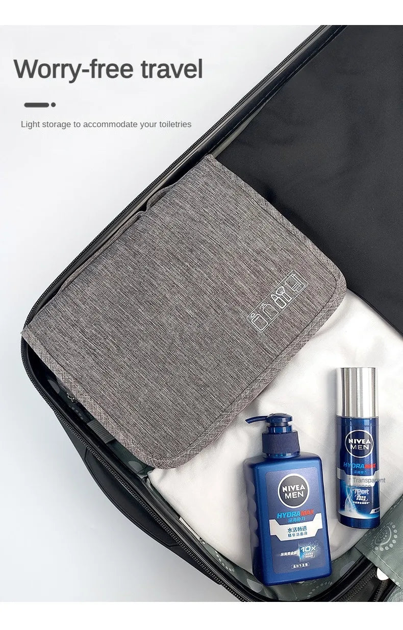VaccPack Toiletry Bag