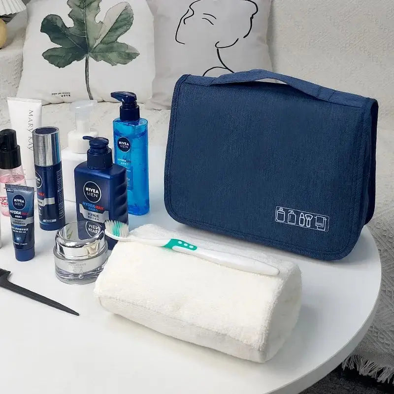VaccPack Toiletry Bag