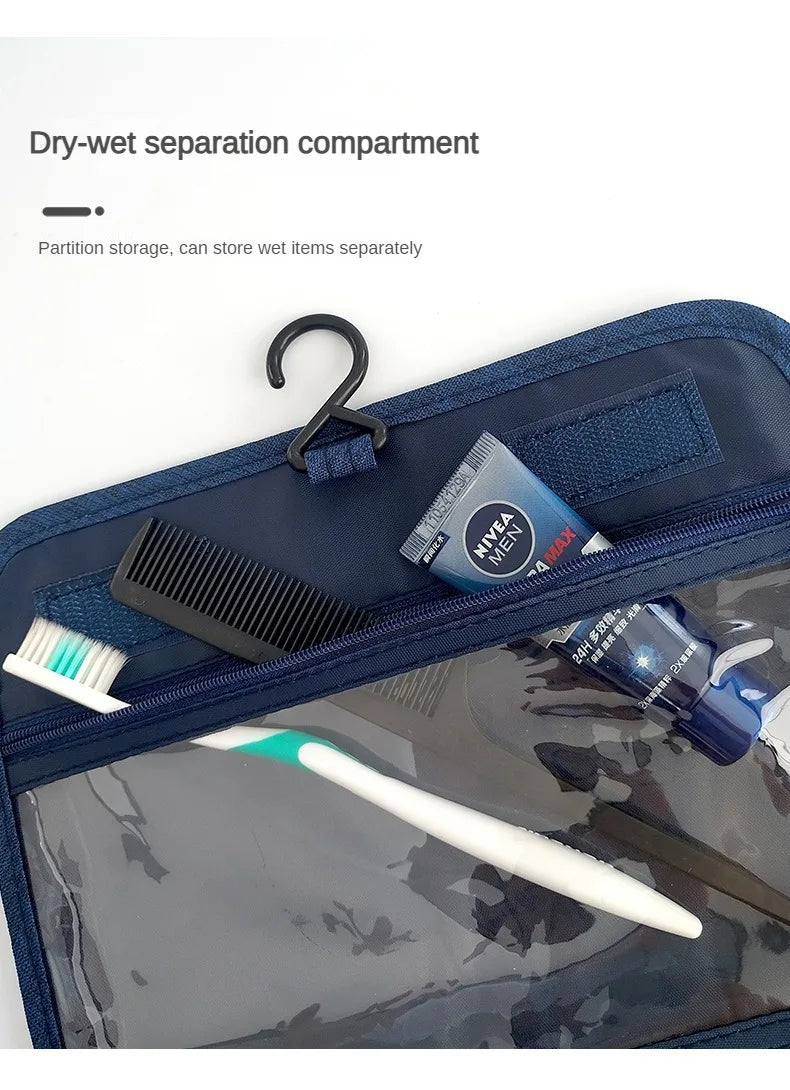 VaccPack Toiletry Bag